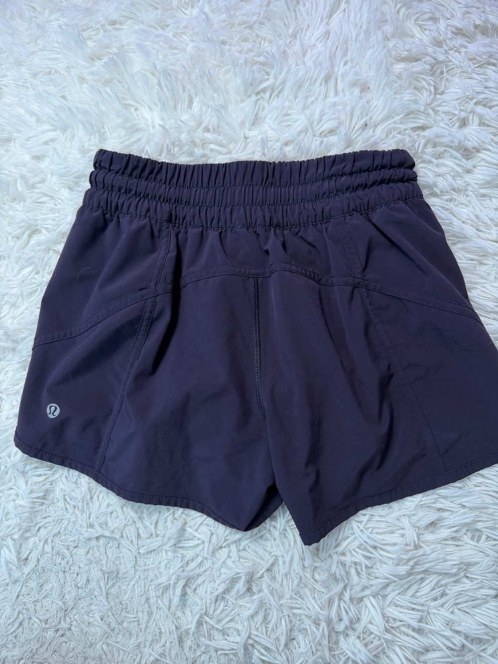 Lululemon Tracker Short V *4" - Picture 4 of 4